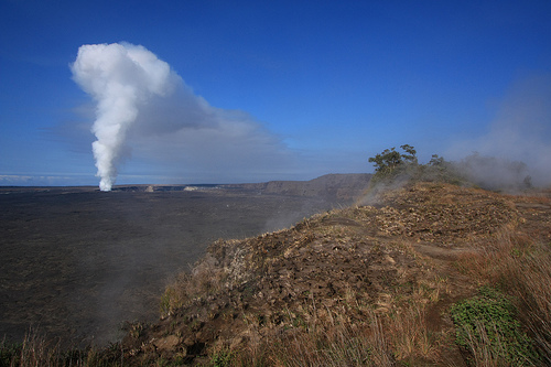 Hawaii Volcanoes National Park